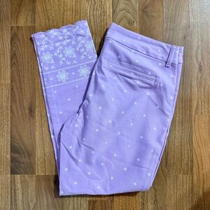Old Navy Spring Pixie Pants